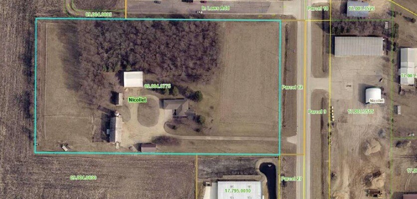 Primary Photo Of 46928 461st Ave, Nicollet Land For Sale