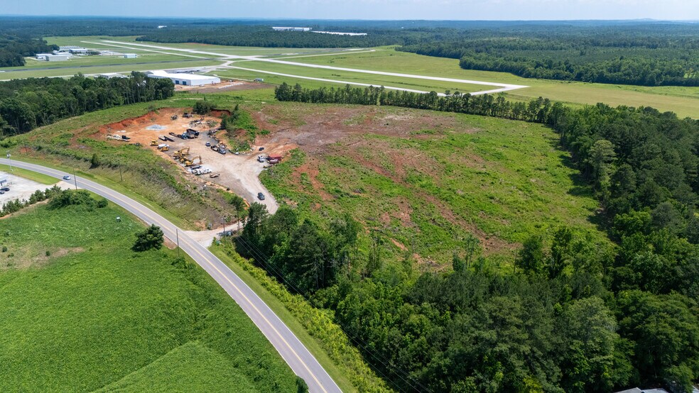 Primary Photo Of Lukken Industrial West, Lagrange Land For Sale