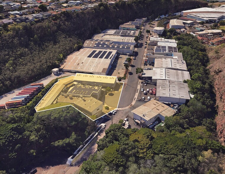 More Photos Of 96-1385 Waihona St, Pearl City Warehouse For Sale