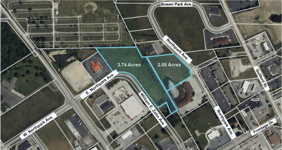 More Photos Of Northpark Ave, Huntington Land For Sale