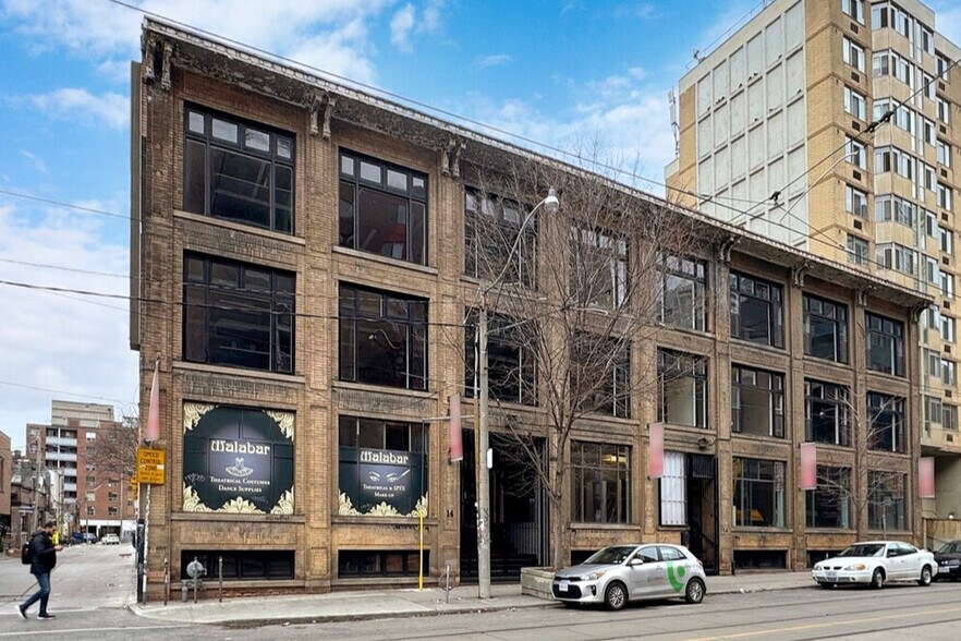 Primary Photo Of 10-14 Mccaul St, Toronto Office For Lease