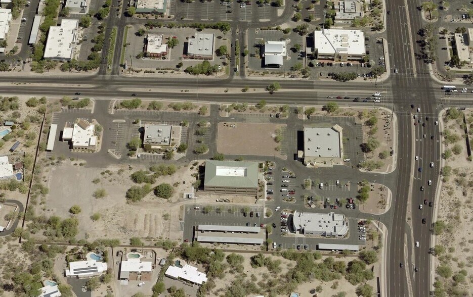 Primary Photo Of 2225 W Ina Rd, Tucson Land For Lease