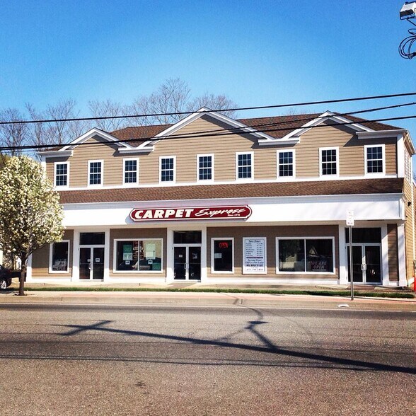 Primary Photo Of 1135 Montauk Hwy, Mastic Coworking Space