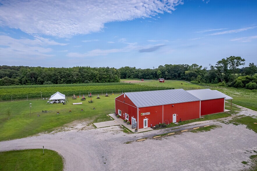 More Photos Of 314 Richwood Rd, Monroeville Winery Vineyard For Sale