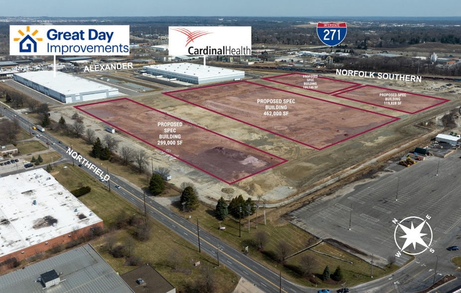 More Photos Of 7845 Northfield Rd, Walton Hills Unknown For Lease