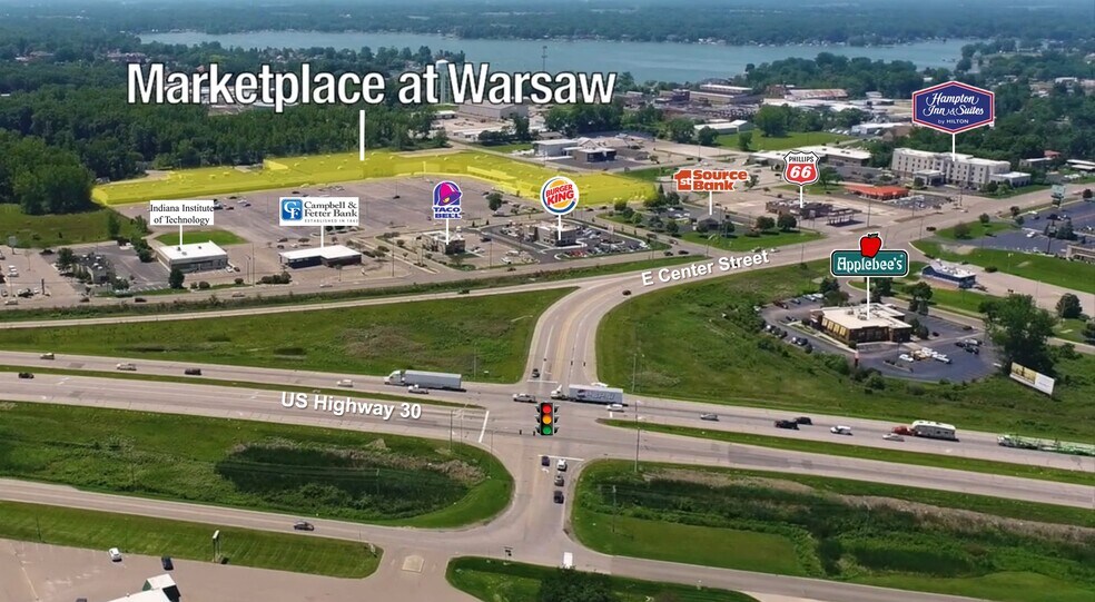 More Photos Of 2820-2880 Frontage Rd, Warsaw Unknown For Lease