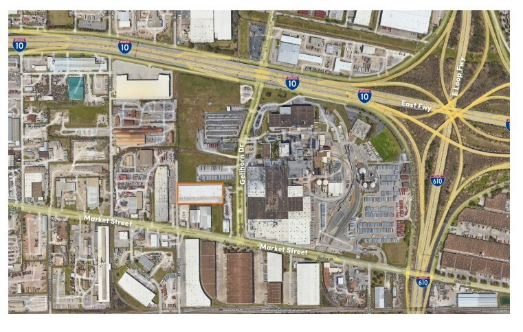 More Photos Of 8525 Market St, Houston Warehouse For Sale