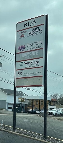 More Photos Of 8135 Perry Hwy, Pittsburgh Medical For Sale