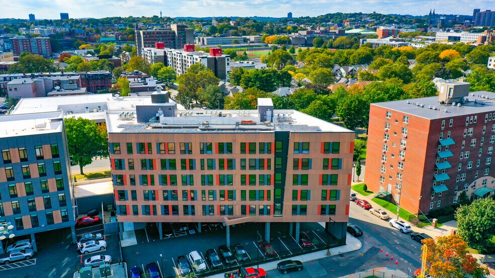 More Photos Of 431 Melnea Cass Blvd, Boston Apartments For Sale