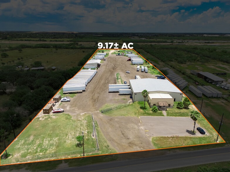 More Photos Of 8612 N Seminary Rd, Edinburg Truck Terminal For Sale