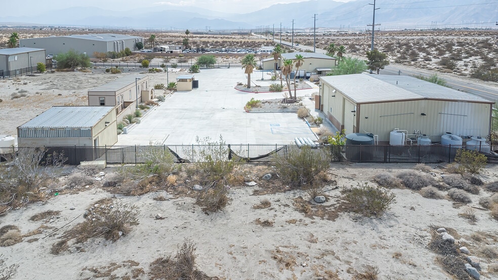 More Photos Of 14250 Little Morongo Rd, Desert Hot Springs Warehouse For Sale