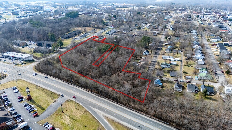 More Photos Of 0 Henslee Drive / Spring Street st, Dickson Land For Sale