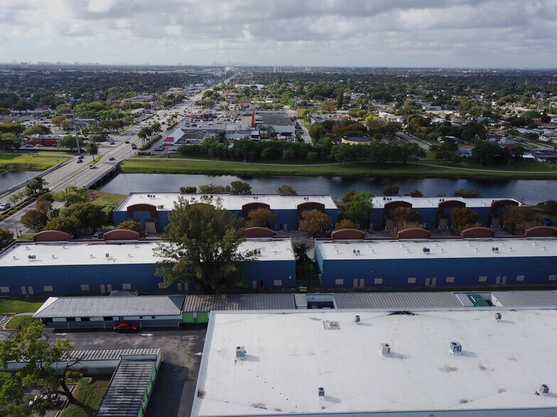More Photos Of 20200 NW 2nd Ave, Miami Industrial For Sale