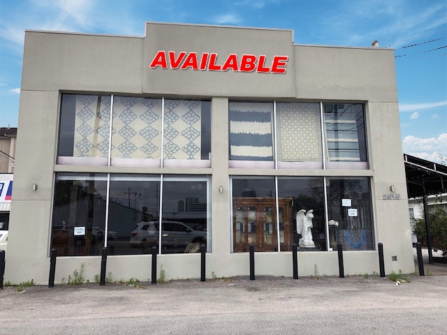 Primary Photo Of 2515 Bartlett St, Houston Storefront Retail Office For Lease