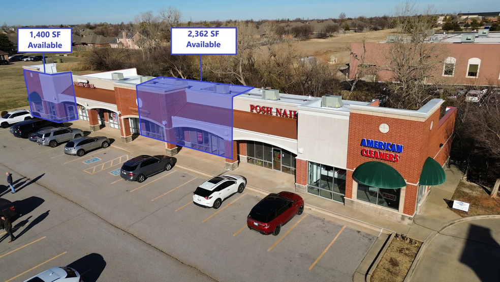 Primary Photo Of 7109 W Hefner Rd, Oklahoma City Freestanding For Lease