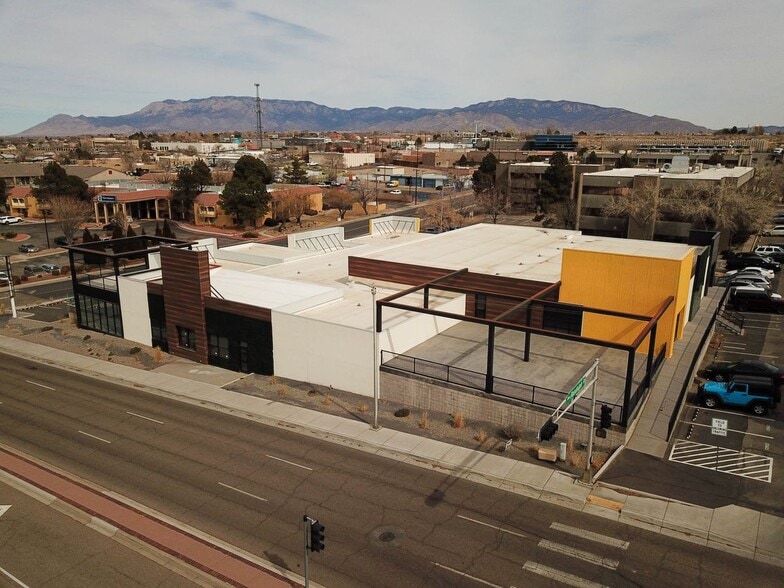 More Photos Of 2500 Yale Blvd SE, Albuquerque Storefront Retail Office For Lease