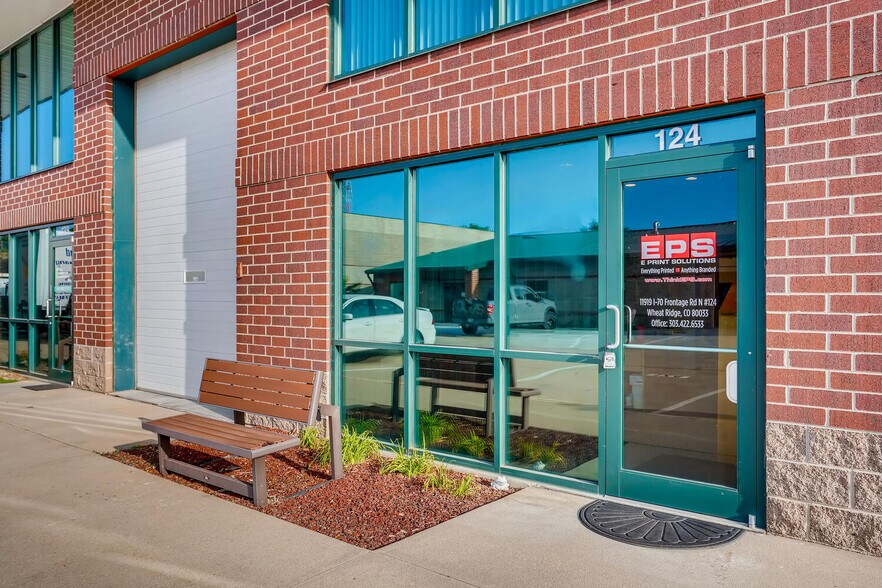 More Photos Of 11919 W I-70 N, Wheat Ridge Warehouse For Sale