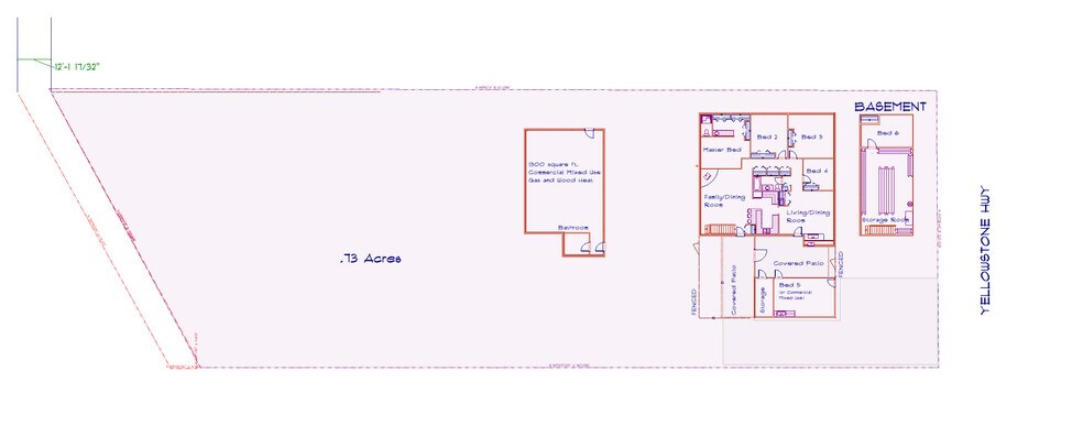 More Photos Of 370 N State St, Shelley Storefront Retail Residential For Lease