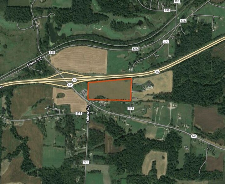 More Photos Of 0 Boston Road, Nashport Land For Sale