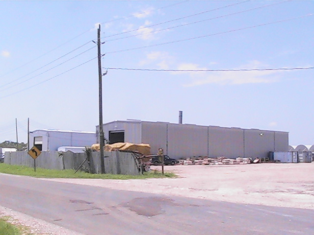 Primary Photo Of 6603 W Bay Rd, Baytown Warehouse For Lease