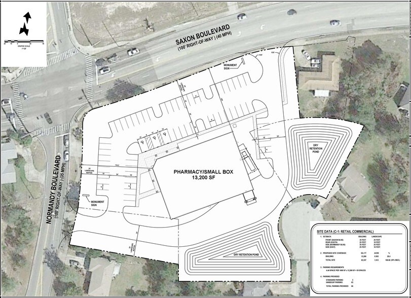 More Photos Of 1689 N Normandy Blvd, Deltona Land For Lease