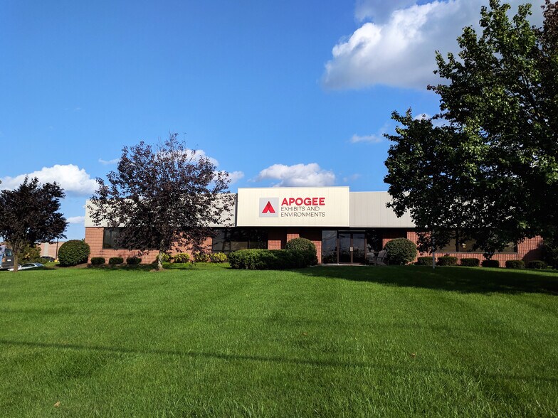 Primary Photo Of 1604 Wayneport Rd, Macedon Warehouse For Sale