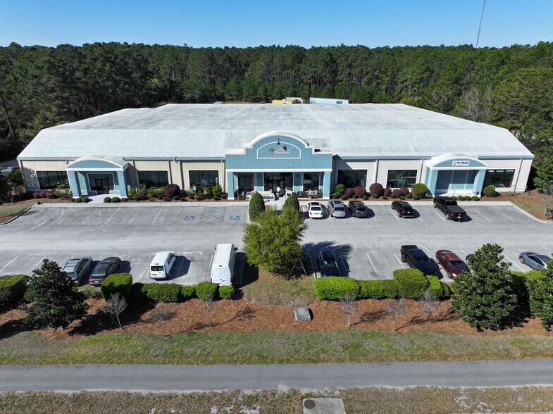 More Photos Of 4380 Bluffton Pky, Bluffton Freestanding For Lease