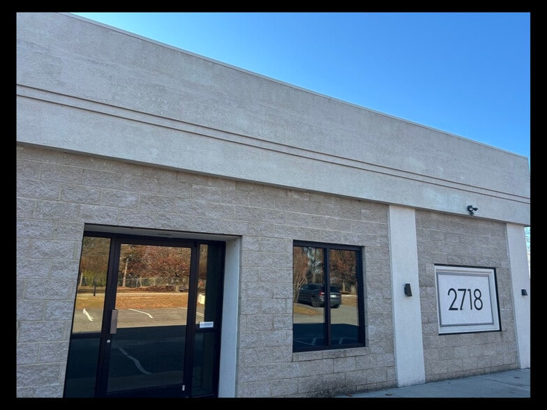More Photos Of 2718 Graves Dr, Goldsboro Freestanding For Lease