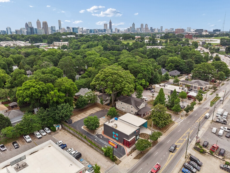 More Photos Of 1605 Howell Mill Rd NW, Atlanta Storefront Retail Office For Sale