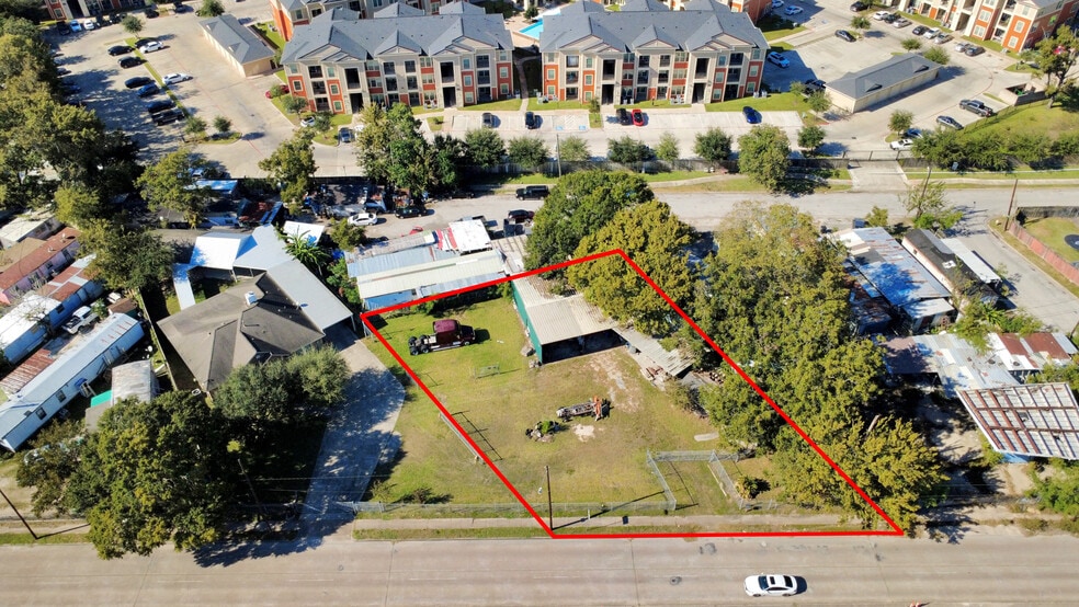 More Photos Of 6235 Griggs Rd, Houston Land For Sale