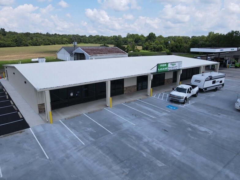 Primary Photo Of 3388-3400 Catlett Rd, Catlett Freestanding For Lease
