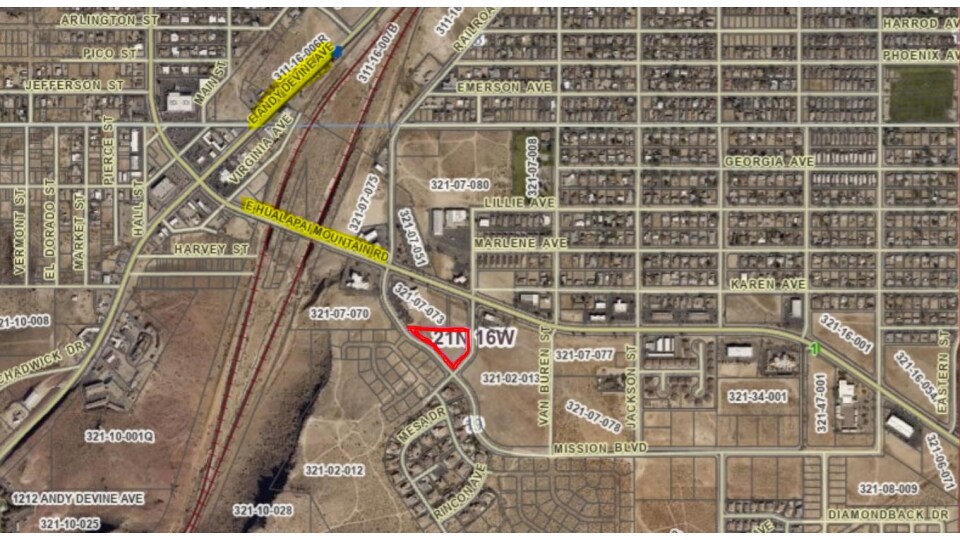 More Photos Of , Kingman Land For Sale