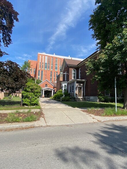 More Photos Of 760 Ellicott St, Buffalo Religious Facility For Sale