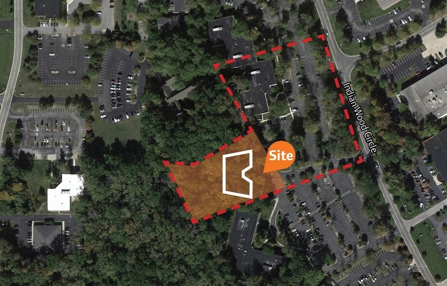 Primary Photo Of 1701 Indian Wood Cir, Maumee Land For Sale