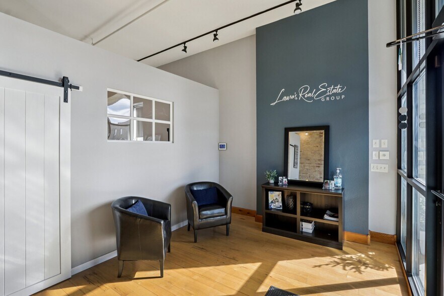 More Photos Of 101 Church St, Lake Mills Loft Creative Space For Sale