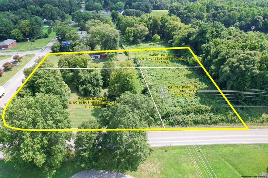 More Photos Of 1316 S Highway 16, Stanley Office Residential For Sale