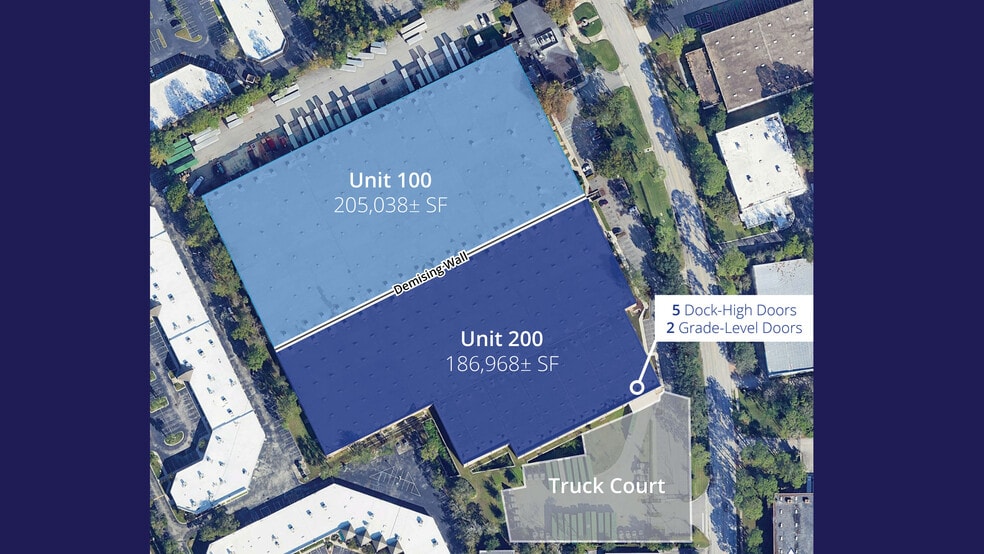 More Photos Of 8040 Bayberry Rd, Jacksonville Unknown For Lease