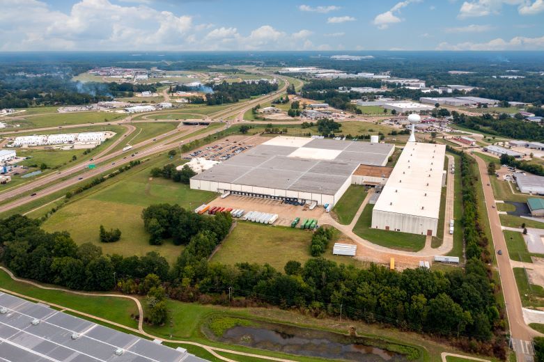 More Photos Of 501 Denim Way, Canton Distribution For Lease