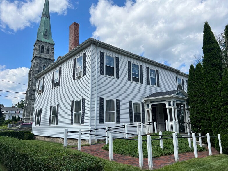 More Photos Of 7 Otis St, Norwich Religious Facility For Sale
