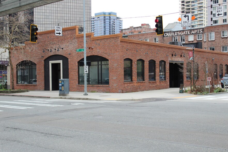 Primary Photo Of 2235 5th Ave, Seattle Storefront For Lease