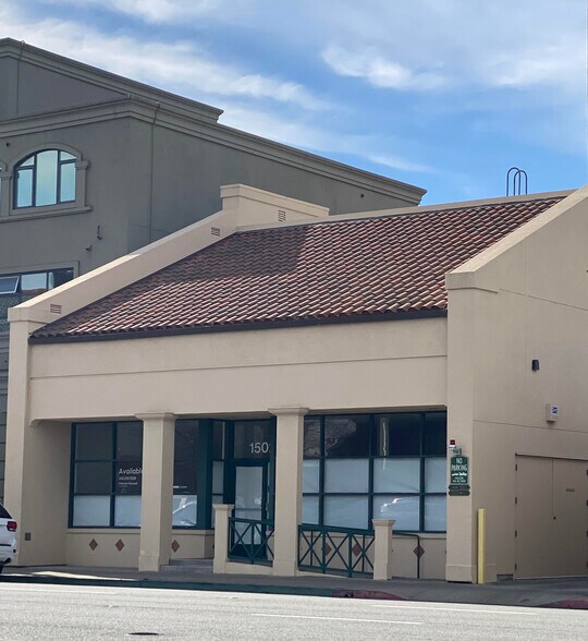 Primary Photo Of 1502 S El Camino Real, San Mateo Storefront Retail Office For Lease