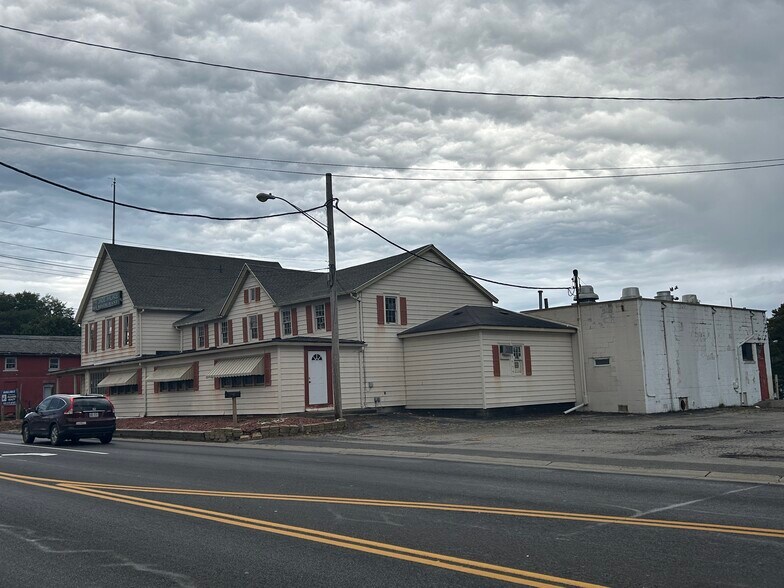 More Photos Of 602 Ridge Rd, Webster Restaurant For Sale