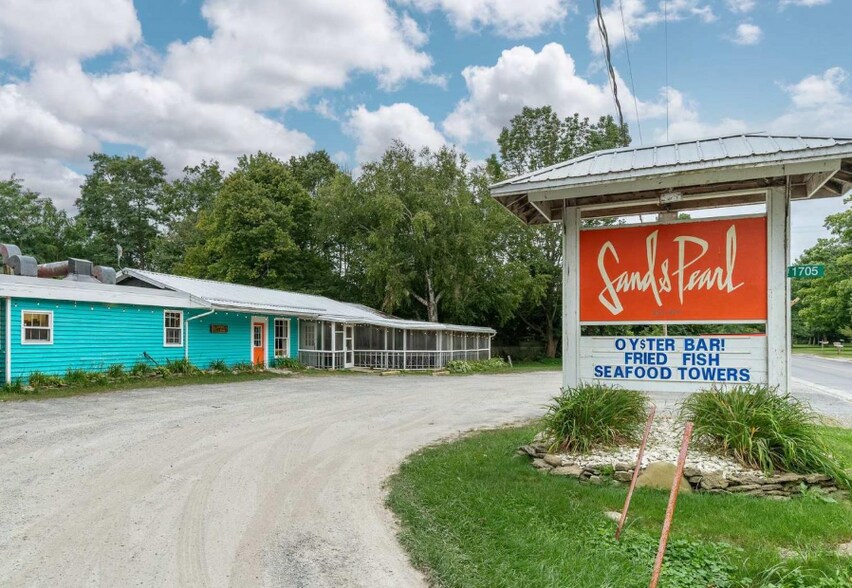 Primary Photo Of 1705 County Road 12, Picton Restaurant For Sale