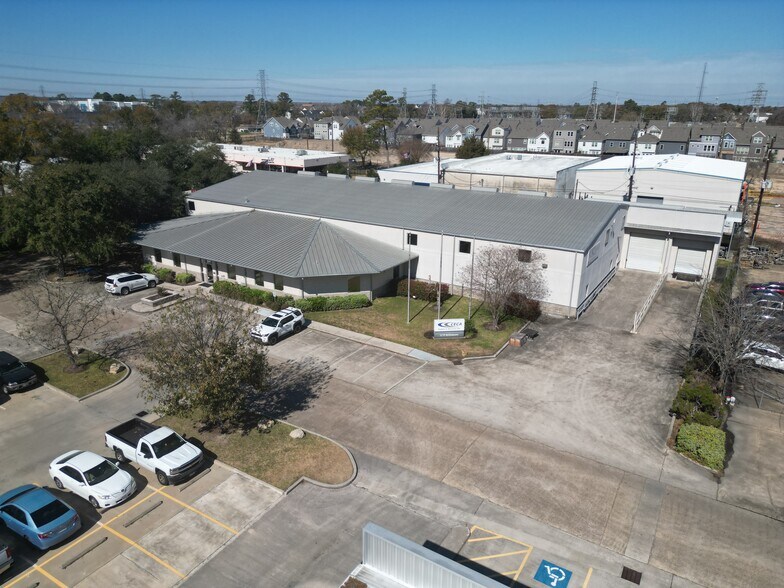Primary Photo Of 1175-1179 Brittmoore Rd, Houston Warehouse For Sale