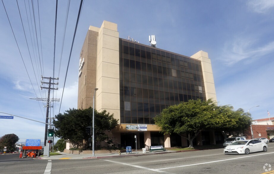 More Photos Of 8055 W Manchester Ave, Playa Del Rey Office For Lease