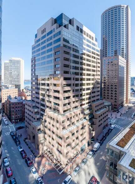 Primary Photo Of 265 Franklin St, Boston Office For Lease