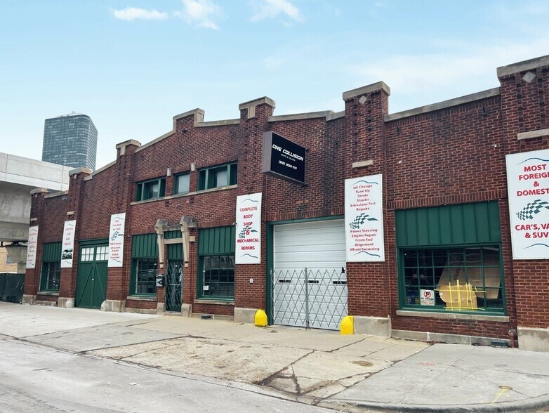 Primary Photo Of 1123 W Catalpa Ave, Chicago Industrial For Lease
