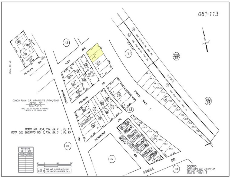 More Photos Of 1252 Pacific Blvd, Oceano Hotel For Sale