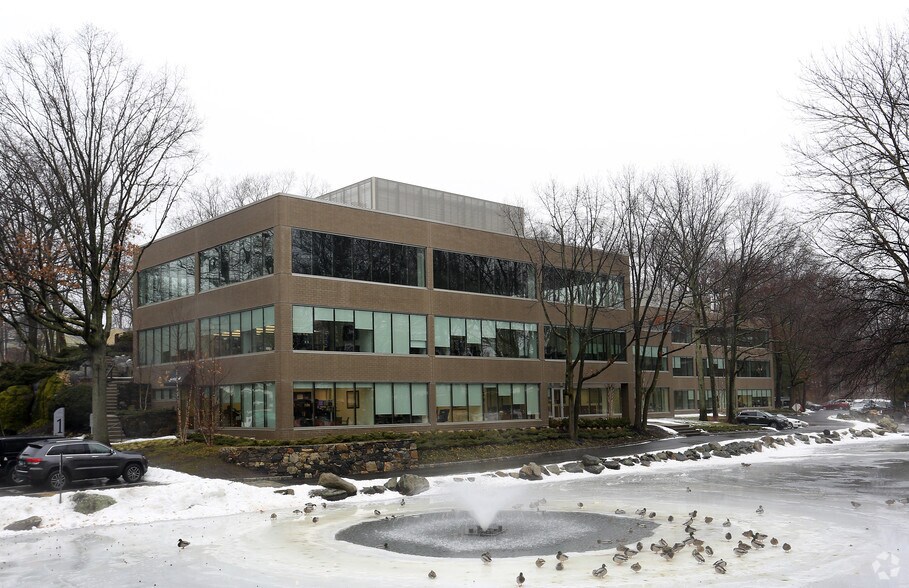 Primary Photo Of 1 Greenwich Office Park, Greenwich Office For Lease