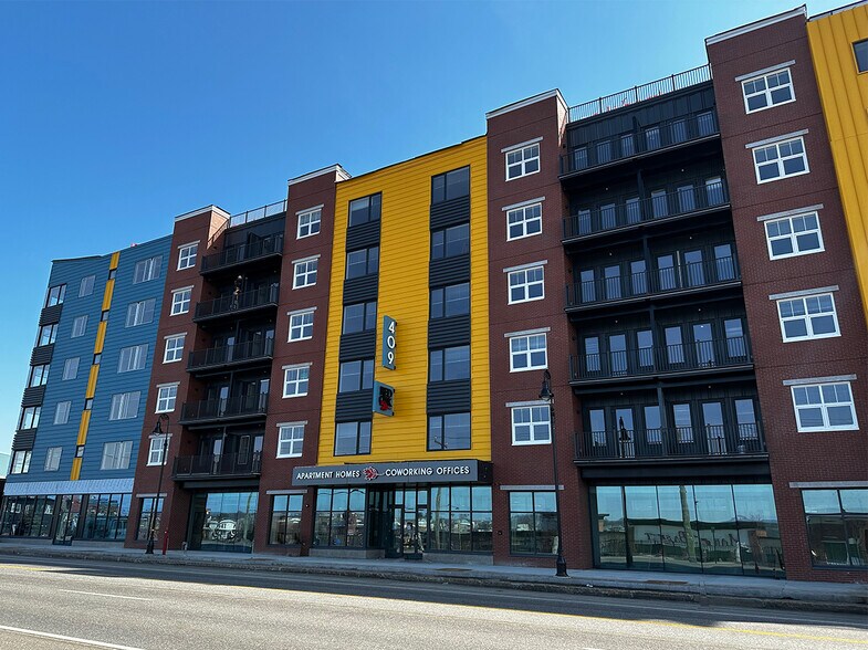 Primary Photo Of 409 Elm, Manchester Coworking Space